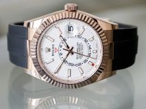 Rolex Sky-Dweller Oysterflex