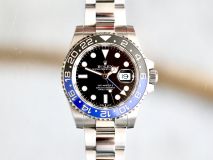 Rolex GMT Master 2 126710BLNR