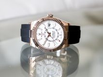 Rolex Sky-Dweller Oysterflex