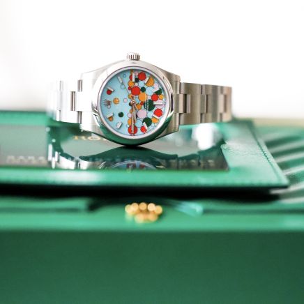 Oyster Perpetual Celebration