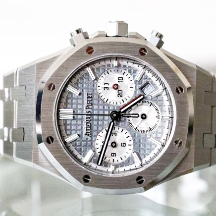 Audemars Piguet Royal Oak Chronograph 38MM