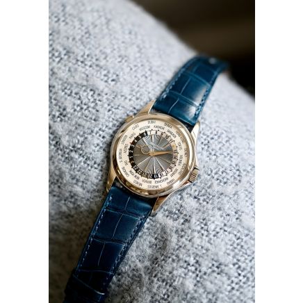 Patek Philippe World Time 5130P
