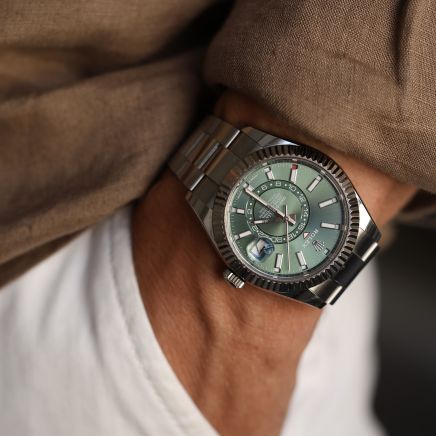 Rolex Skydweller 336934