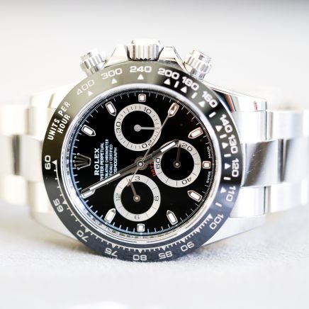 Rolex Daytona 116500 Black