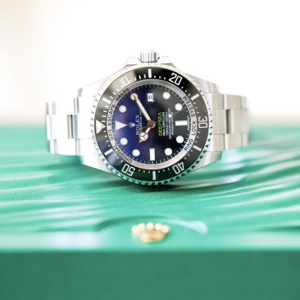 Rolex Deep Sea