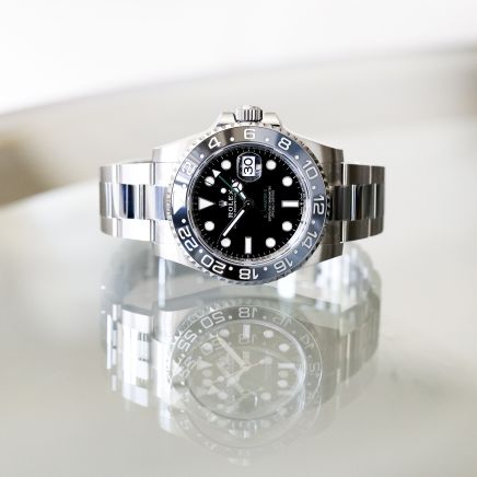 Rolex GMT Master 2 Bruce Waynes