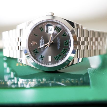 Datejust 41