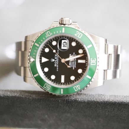 Rolex Submariner Starbucks