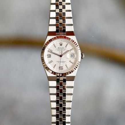 Rolex Land-Dweller