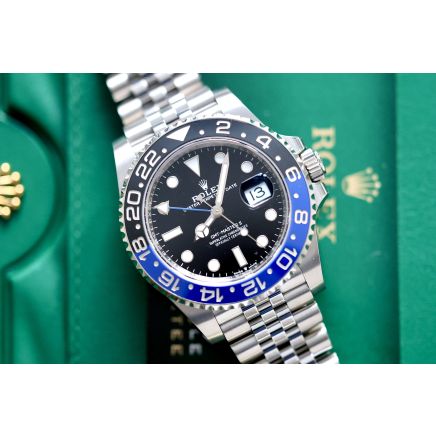 Rolex GMT Master 2