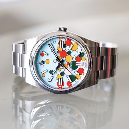 Rolex Oyster Perpetual ‘Celebration’