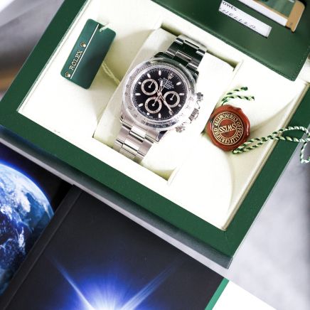 Rolex Daytona 116520