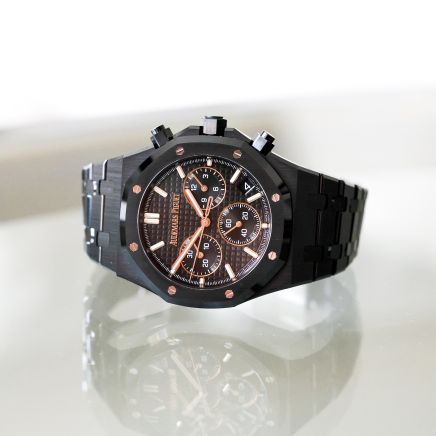 Audemars Piguet Royal Oak Chronograph Ceramic