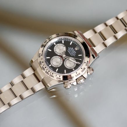 Rolex Dayton “Baby” Lemans