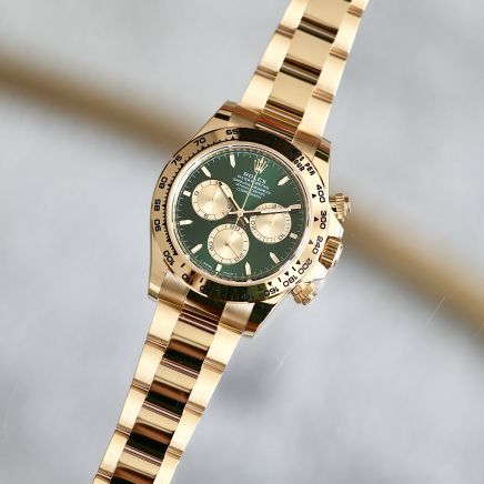 Rolex Daytona John Mayer 2.0