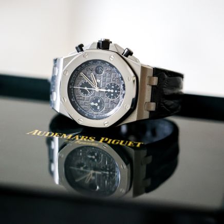 Royal Oak Offshore Chronograph