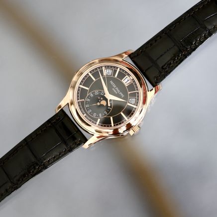 Patek Philippe Annual Calendar 5205