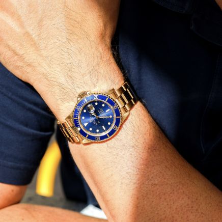 Rolex Submariner 16618