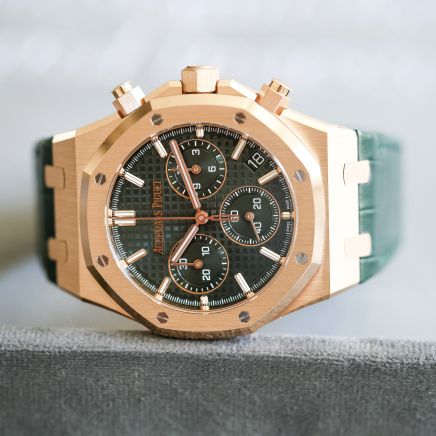 Audemars Piguet Royal Oak Chronohraph