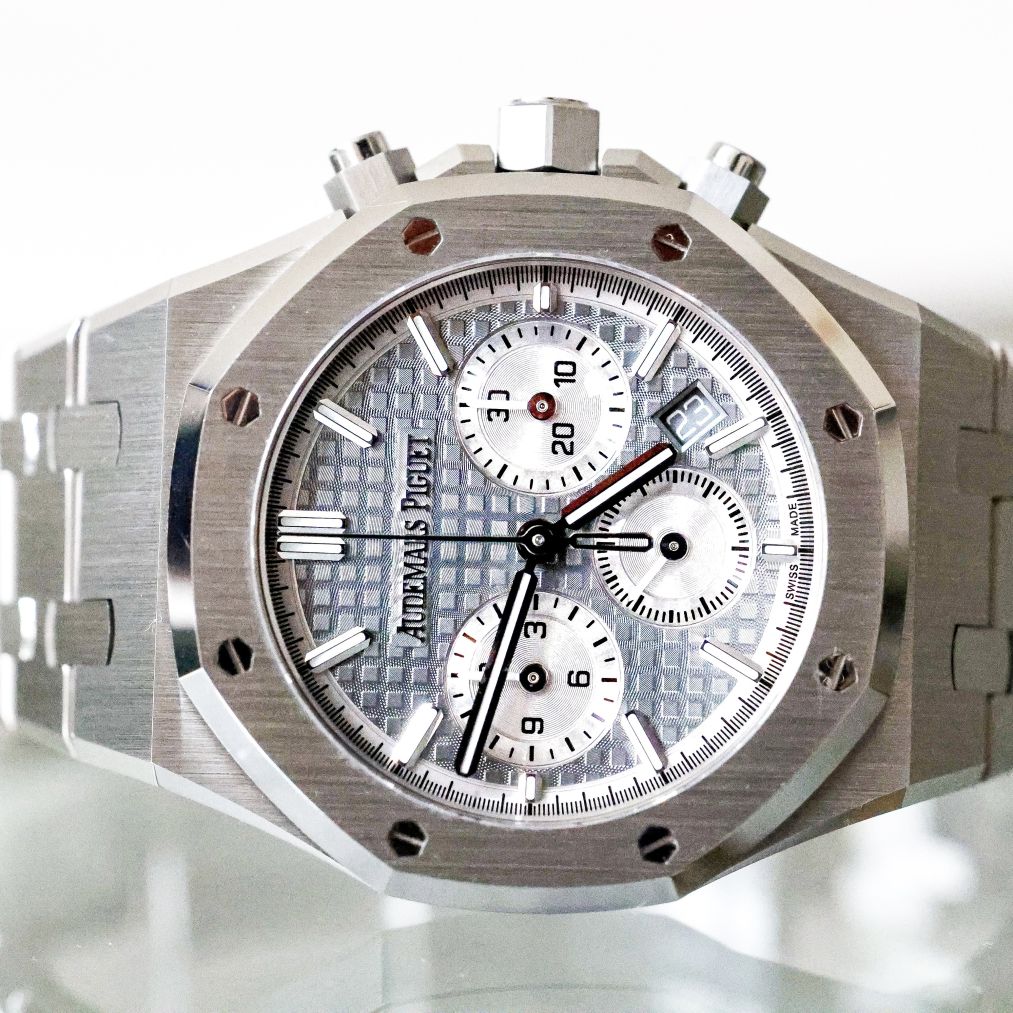 Audemars Piguet Royal Oak Chronograph 38MM