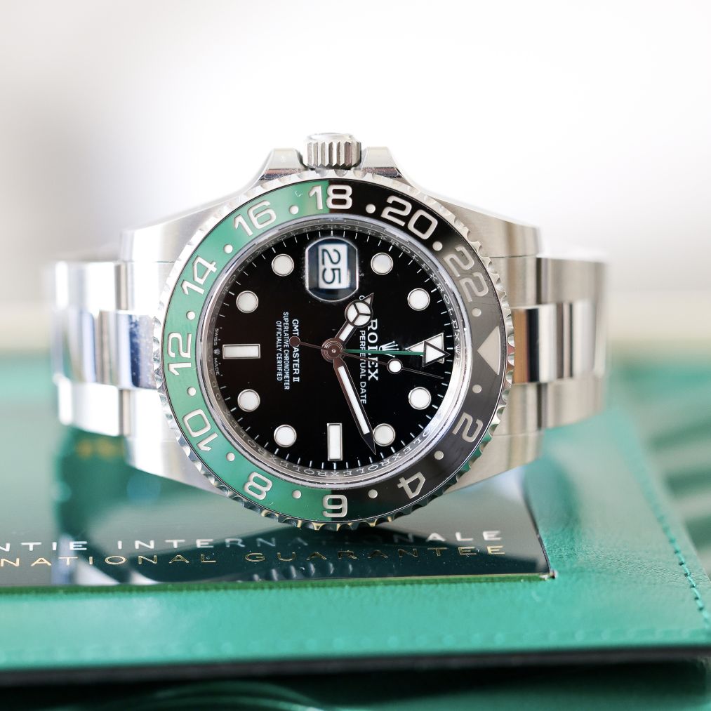 GMT Master 2 126720VTNR