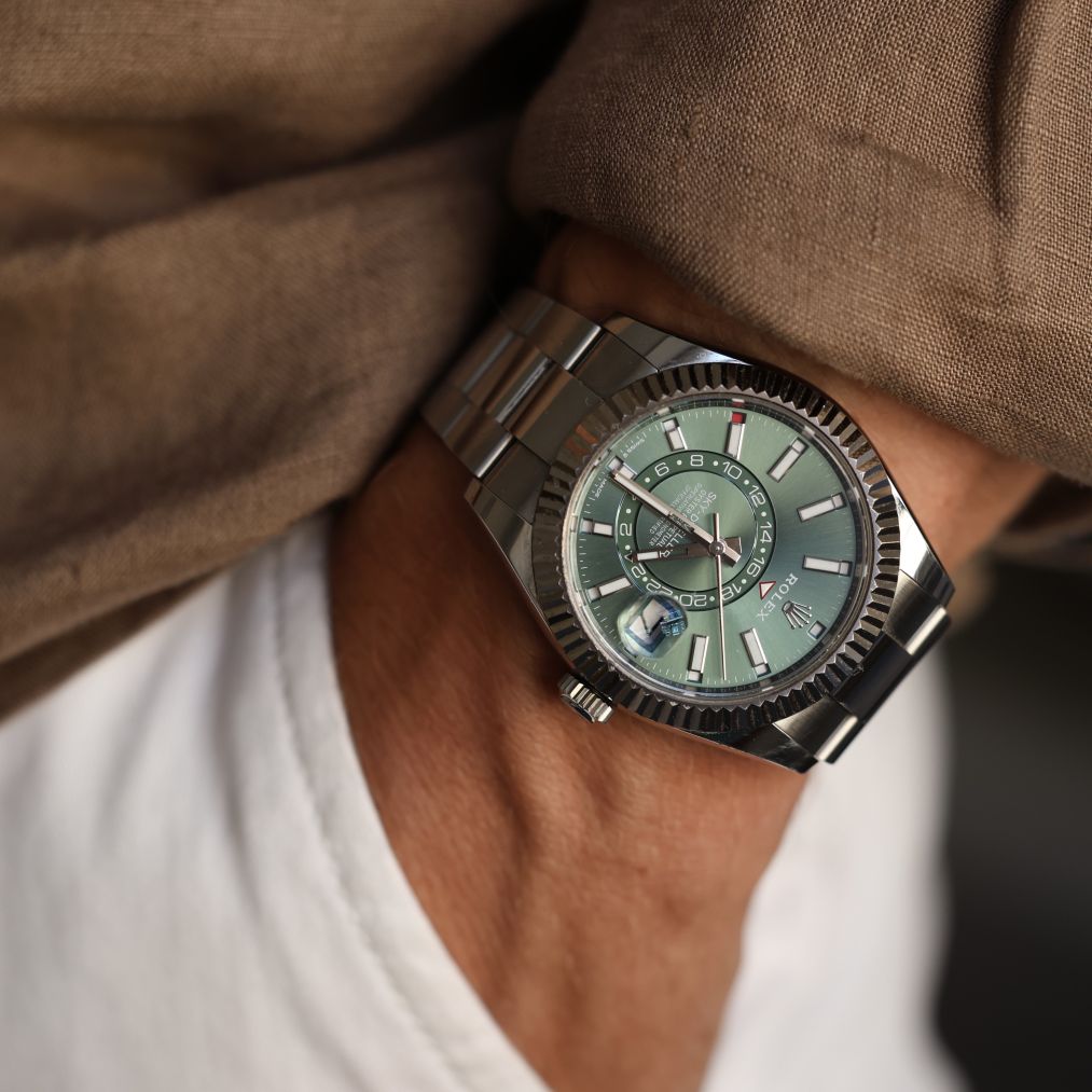 Rolex Skydweller 336934