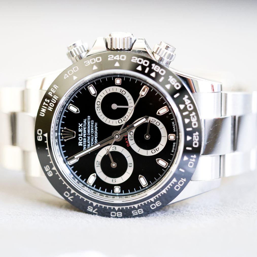Rolex Daytona 116500 Black