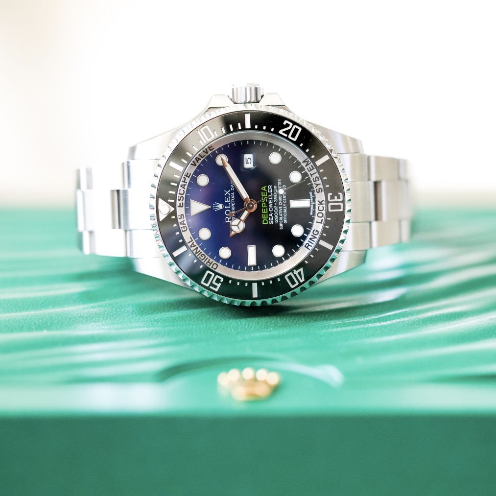 Rolex Deep Sea