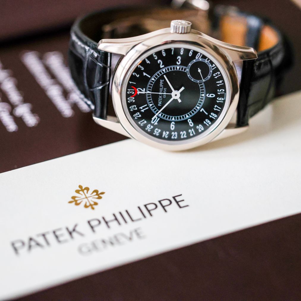 Patek Philippe Complications