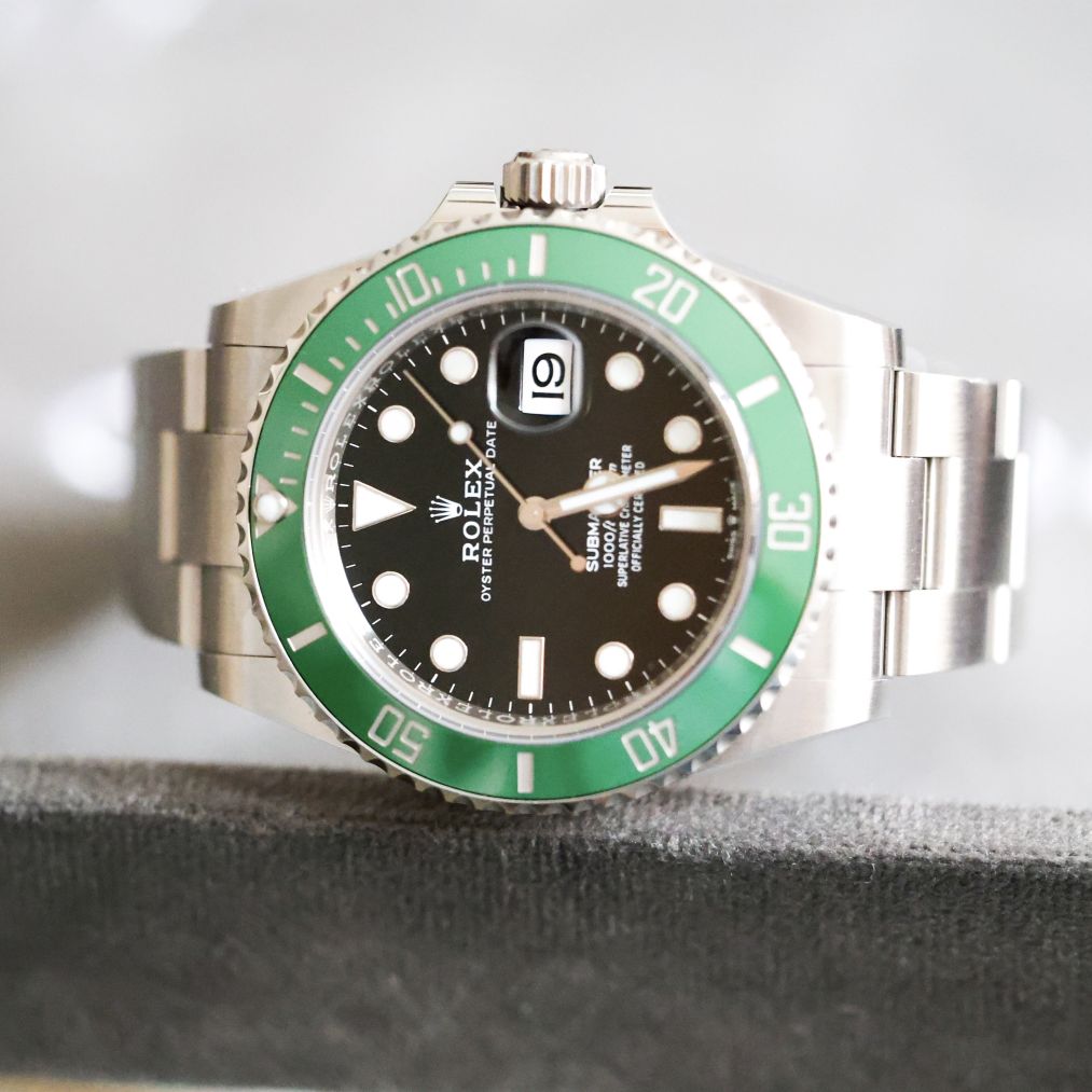 Rolex Submariner Starbucks
