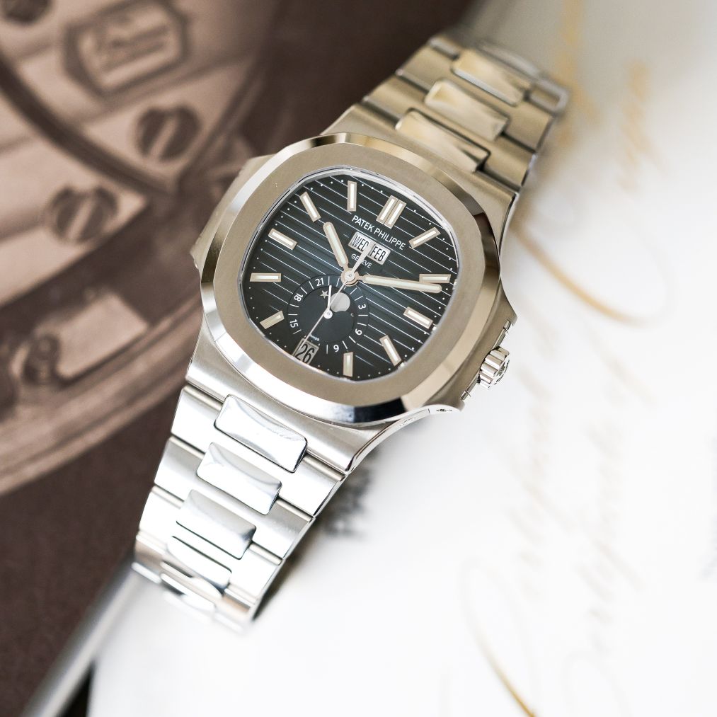 Patek Philippe Nautilus