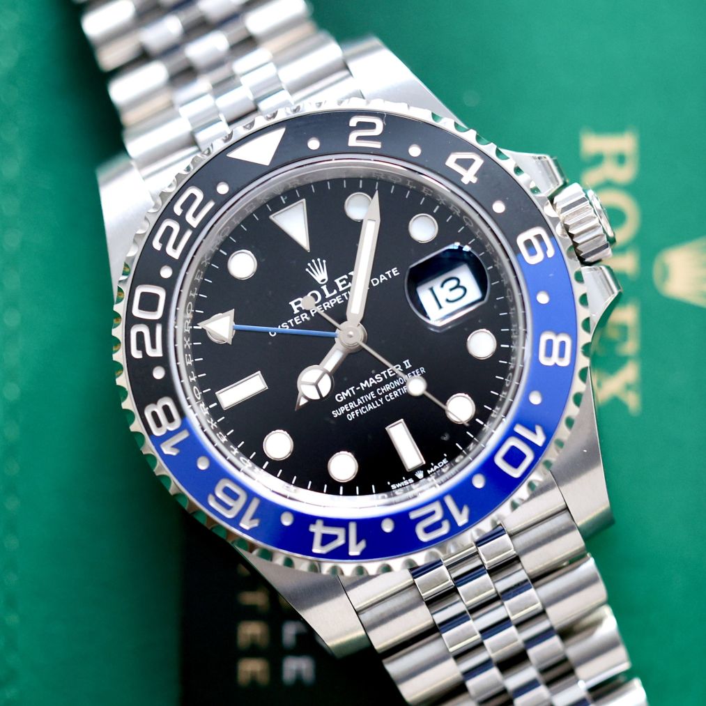 Rolex GMT Master 2