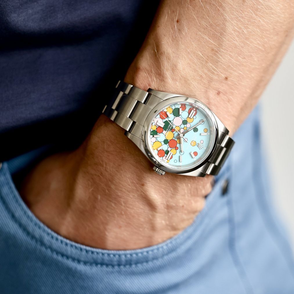 Rolex Oyster Perpetual “Celebration”