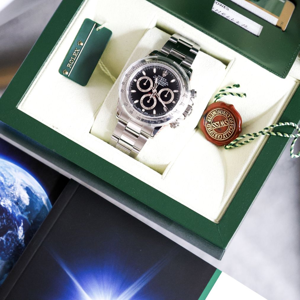 Rolex Daytona 116520