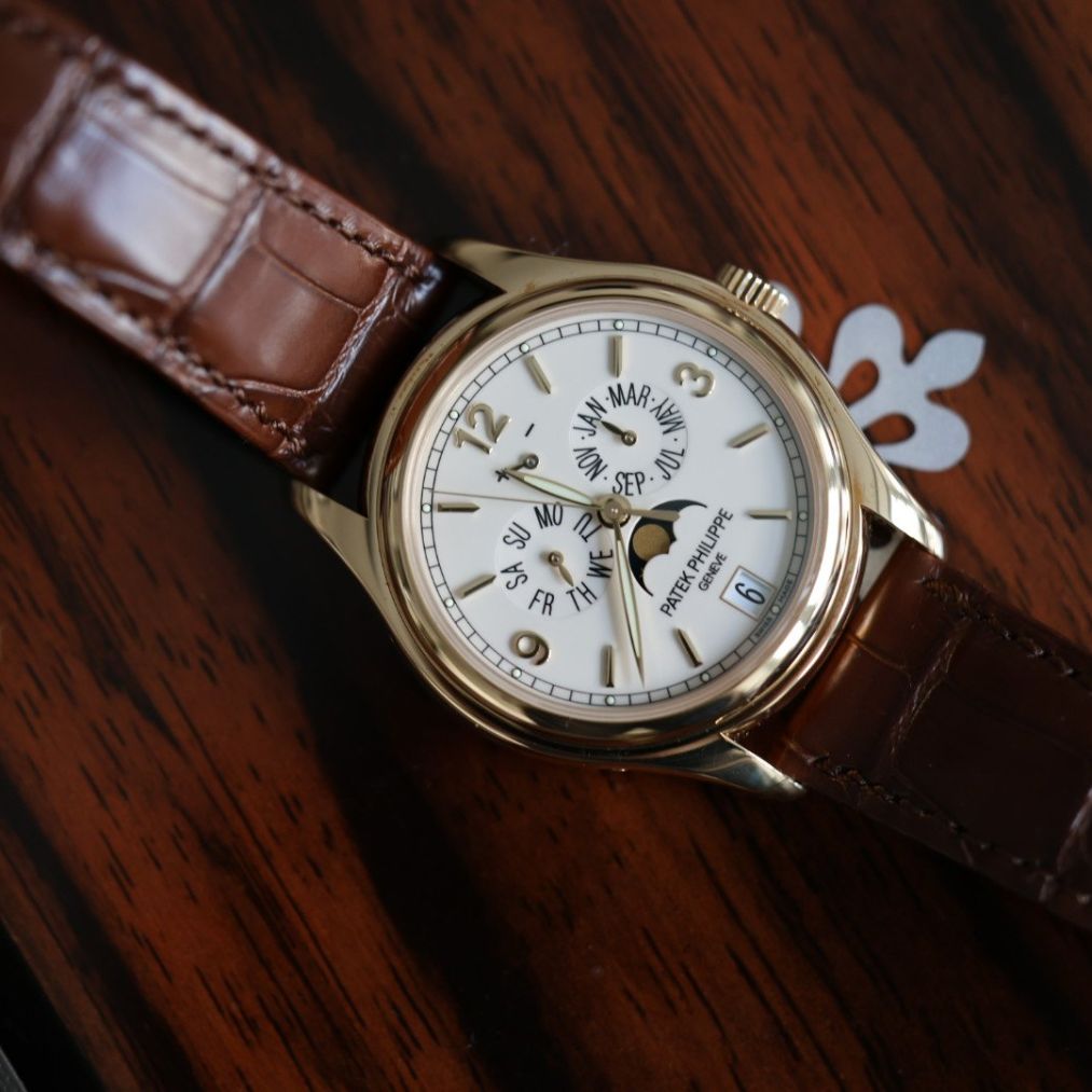 Patek Philippe Complications